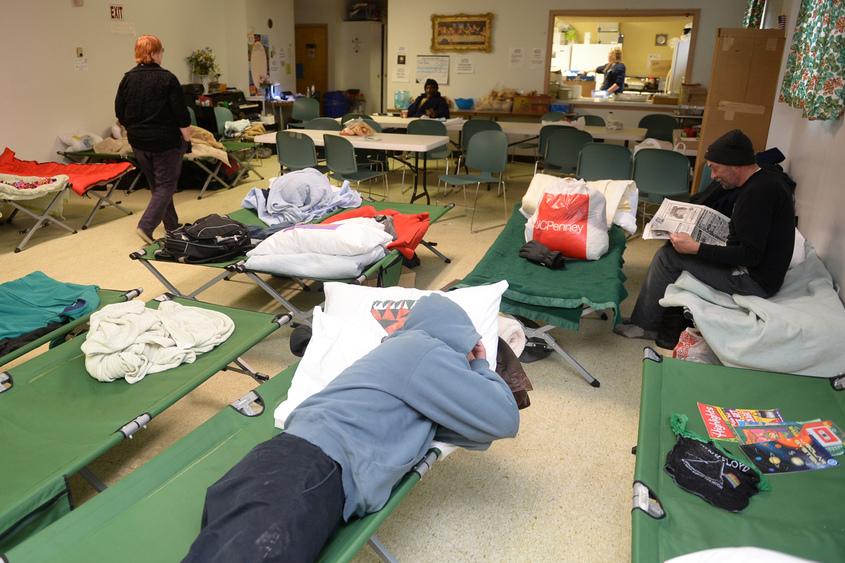 Thinking About Donating to a Homeless Shelter? Read This First