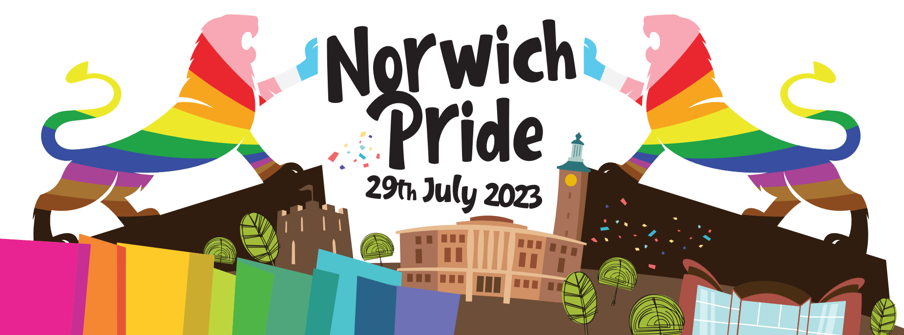 2024 Norwich Pride
