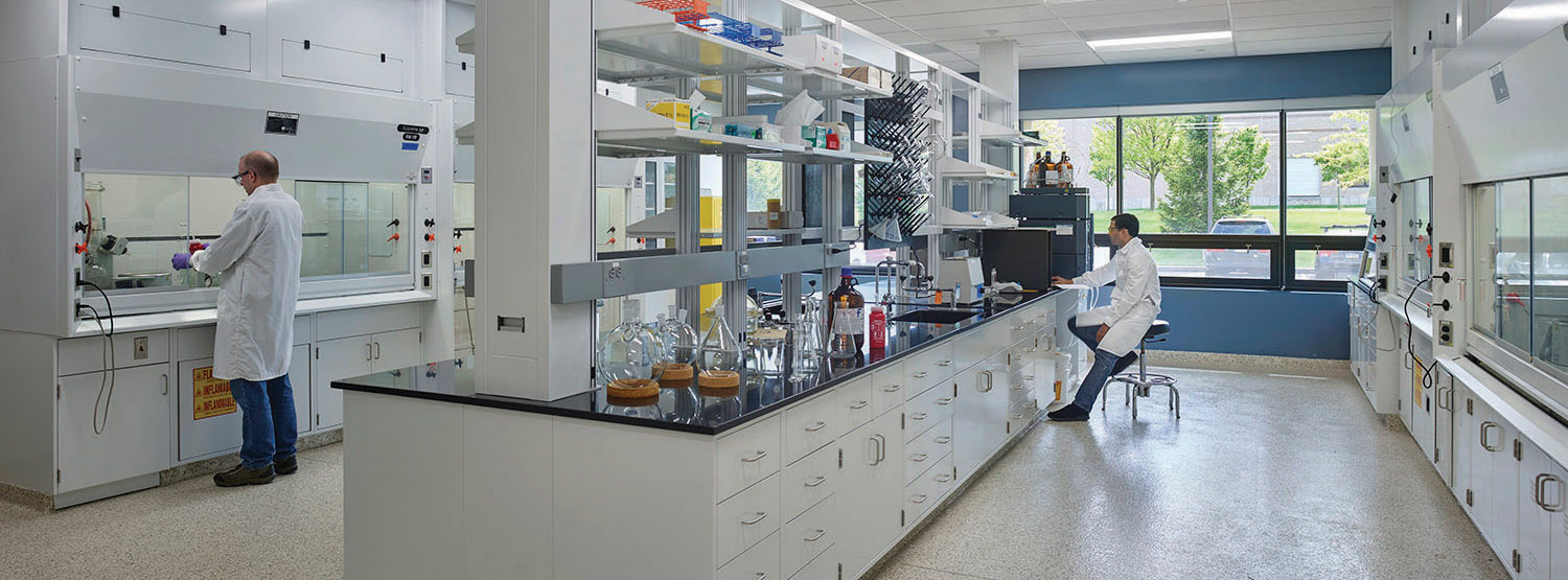 The Norwood Company Arbutus Biopharma North American R&D Headquarters