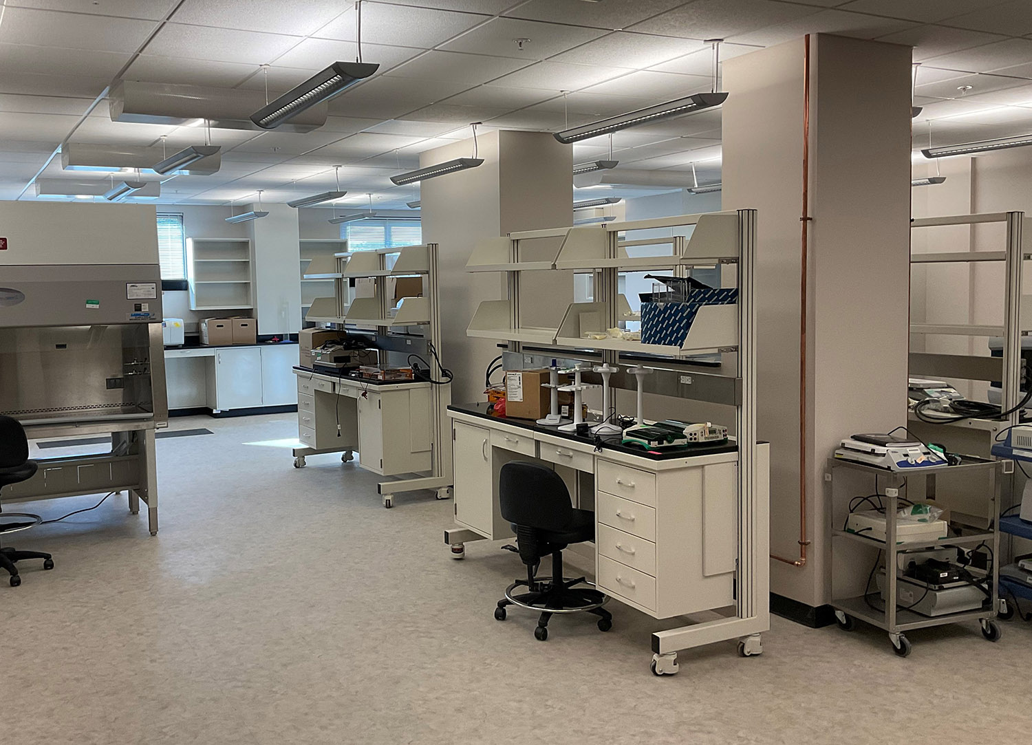 The Norwood Company Pennsylvania Biotechnology Center Expansion