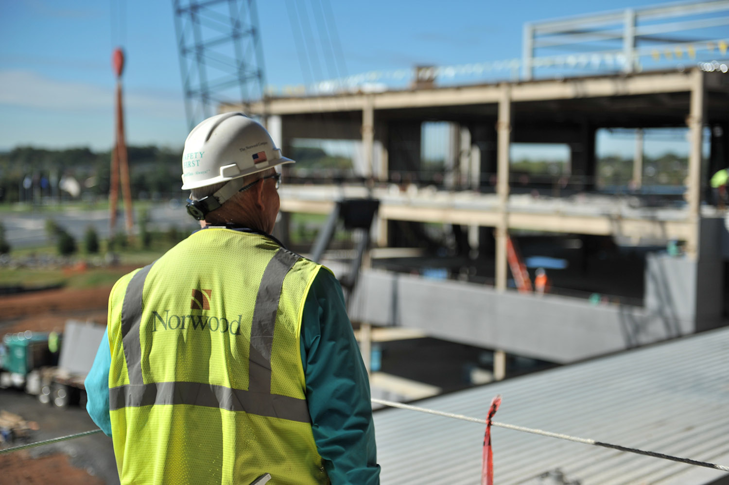 Construction The Norwood Company