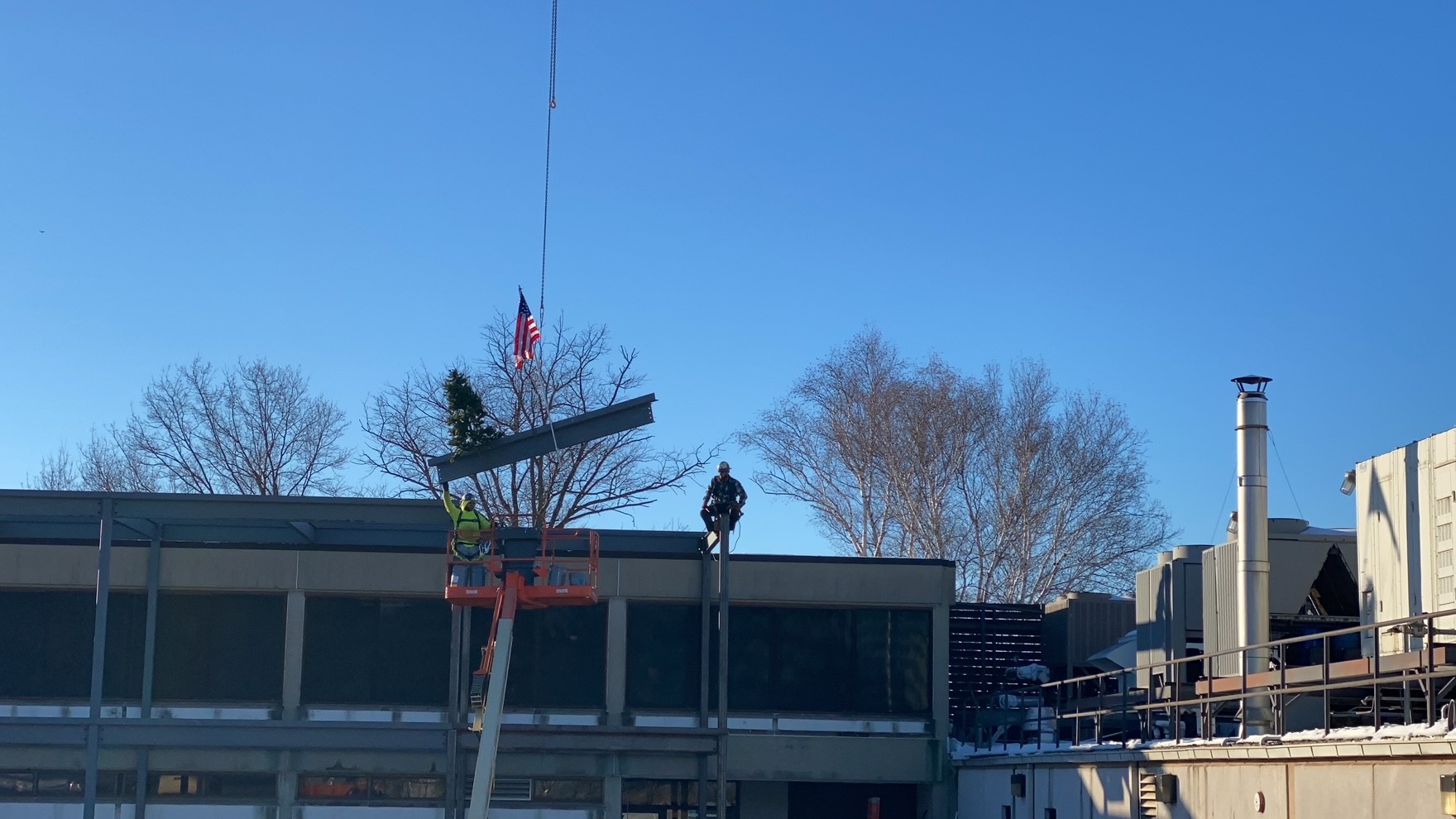 ToppingOff Celebration at PA Biotech The Norwood Company