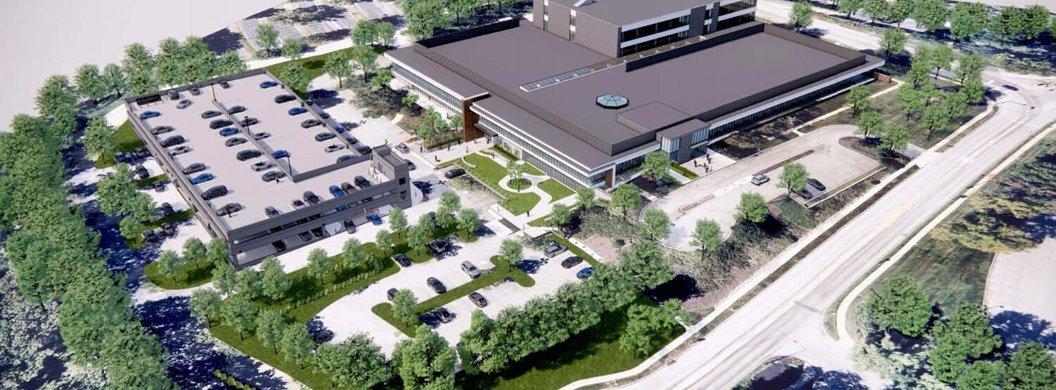 250 King of Prussia Road is Underway The Norwood Company