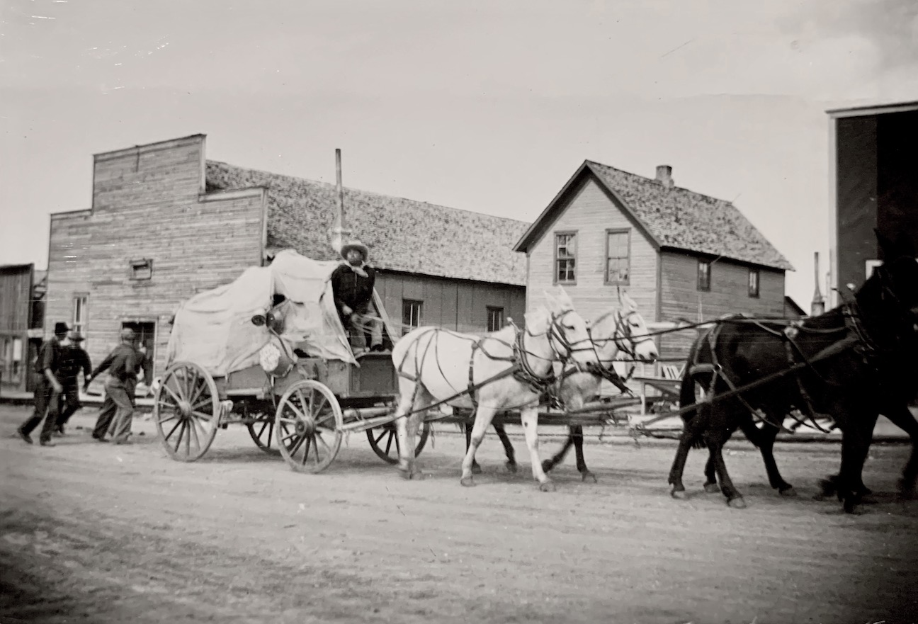 History of Norwood Colorado