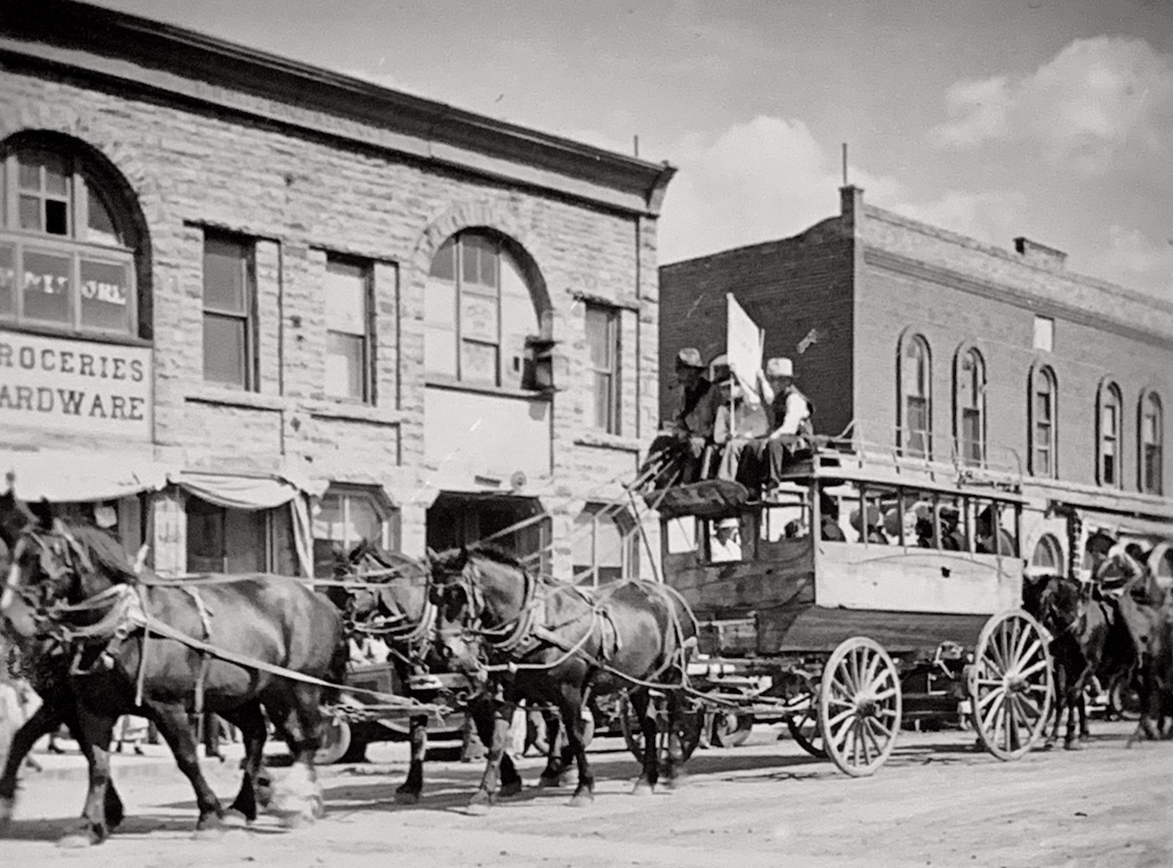 A History Of Norwood’s Pioneer Day Celebration