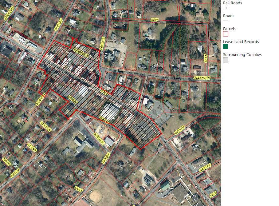 The Town of Norwood Designates Social District