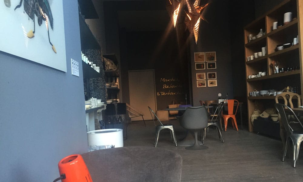 LIVING NOSADE The 6 Best Cafés & Restaurants in Marrakesh NOSADE