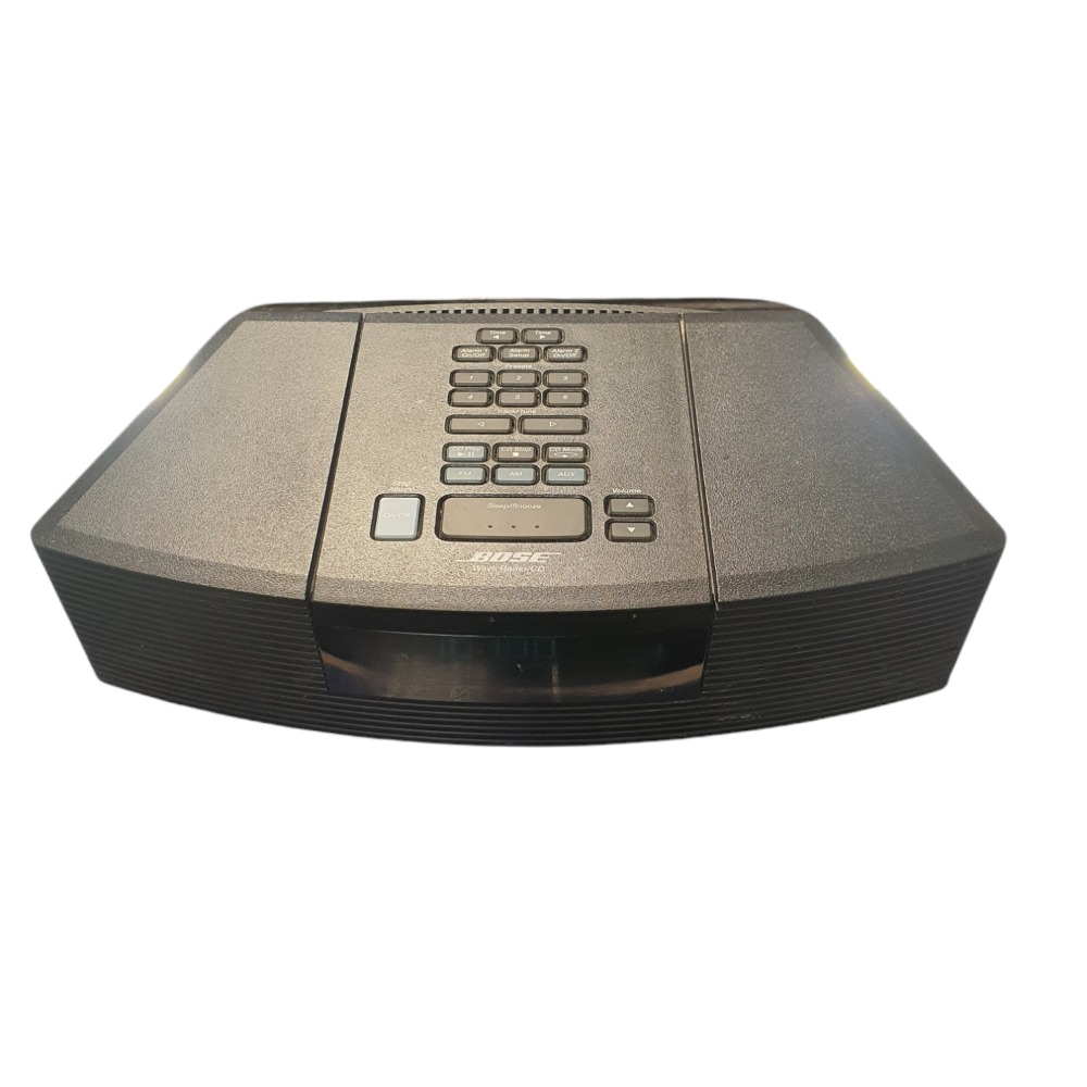 Bose Wave Radio/CD AWRC3G With Remote and Full instructions Own4Less