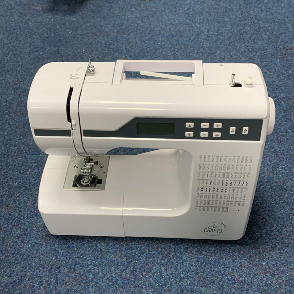 So Crafty Digital Sewing Machine Aldi at Brenda Fernandez blog