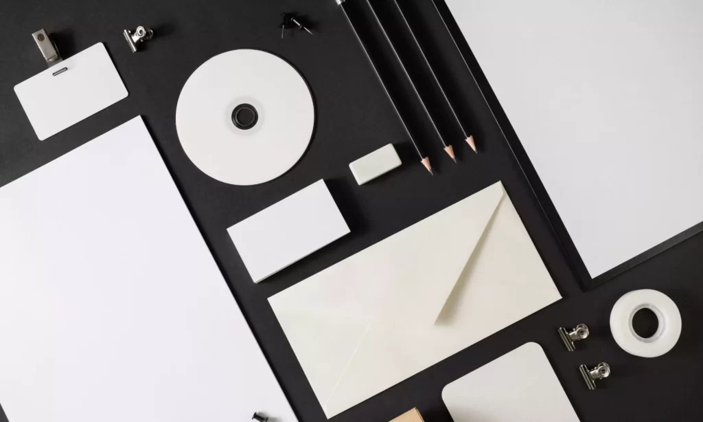 Stationery Design Stationery Designing in UAE NOS Digital