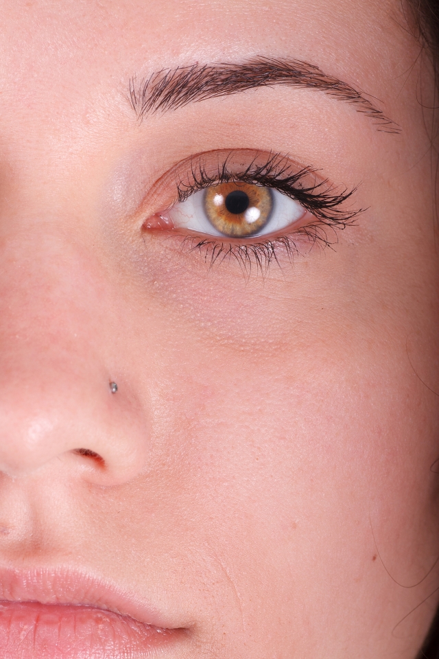 How to Deal With Nose Piercing Sinking In Nose Rings Guide