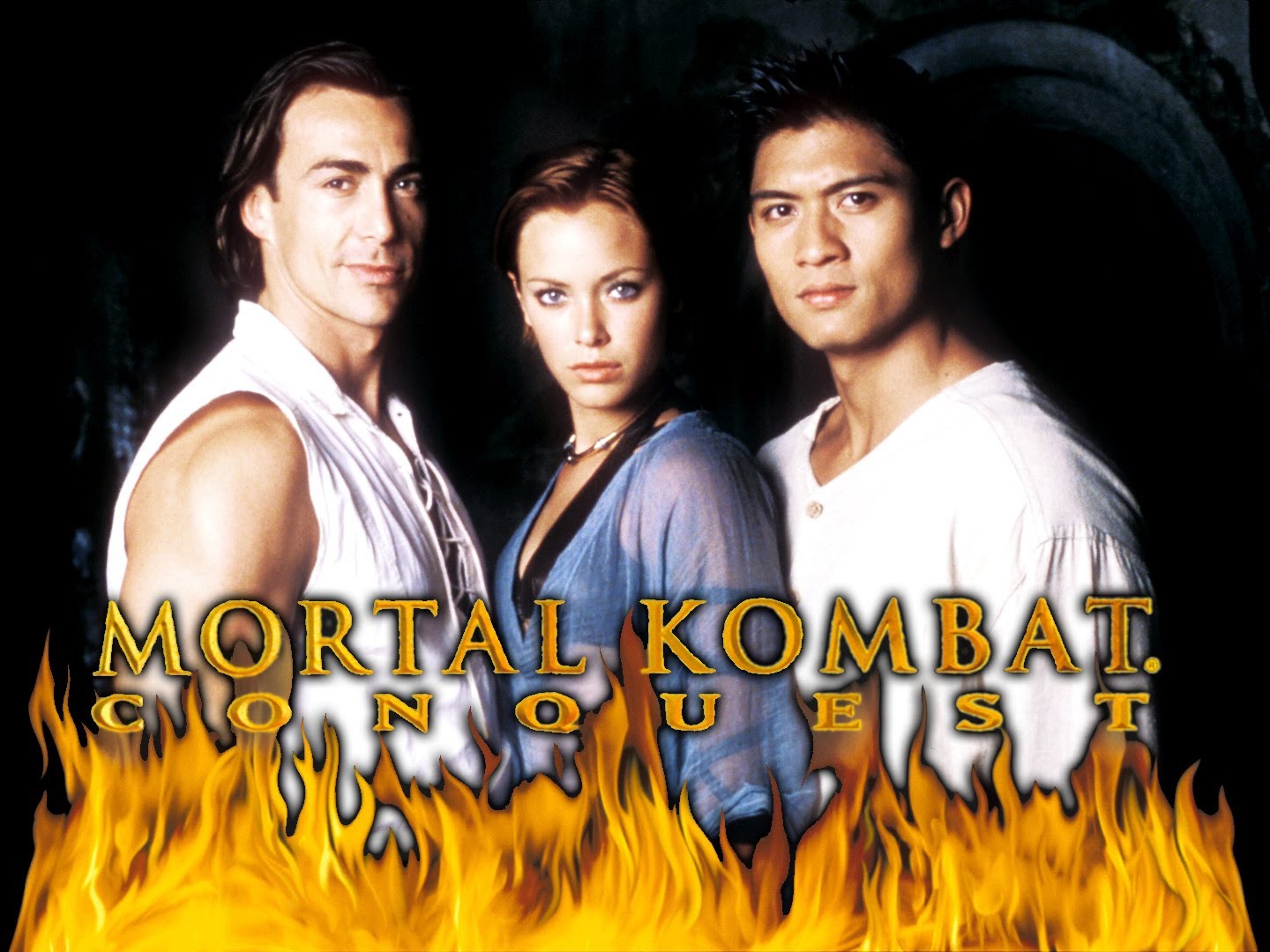 Mortal Kombat Conquest (Série Live Action de 1998) NoSet