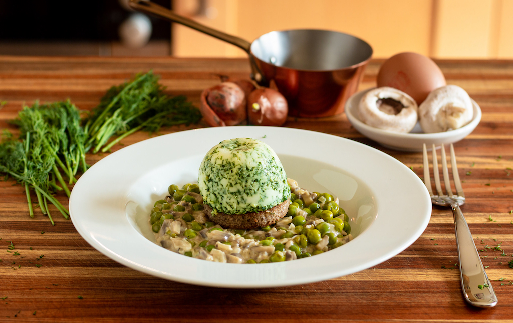 Oeufs en cocotte Jacques Pépin The Nosey Chef