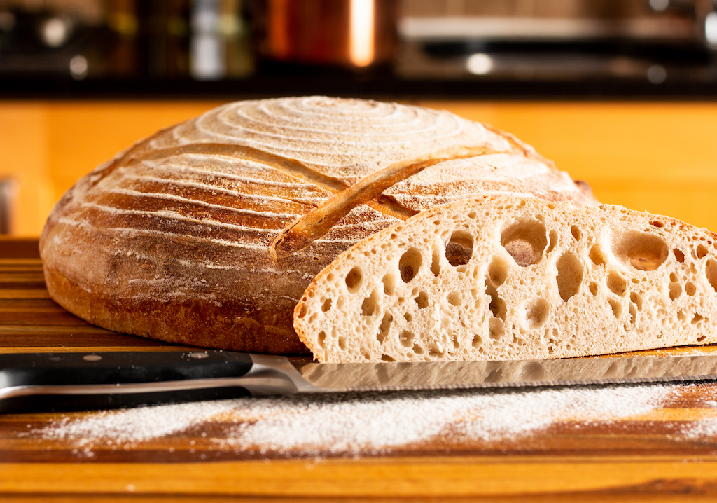 hugh fearnley whittingstall recipes sourdough bread