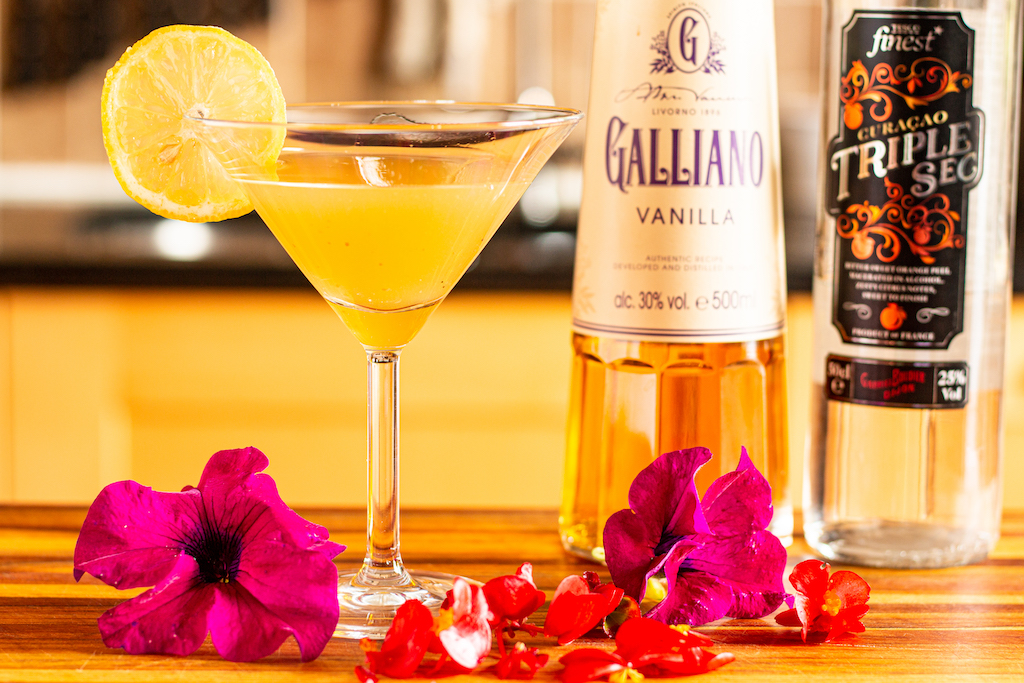 Yellow Bird (IBA) The Nosey Chef