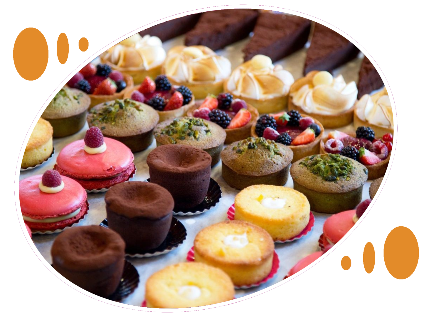 Bakery Pastry Art Nosh & Nest