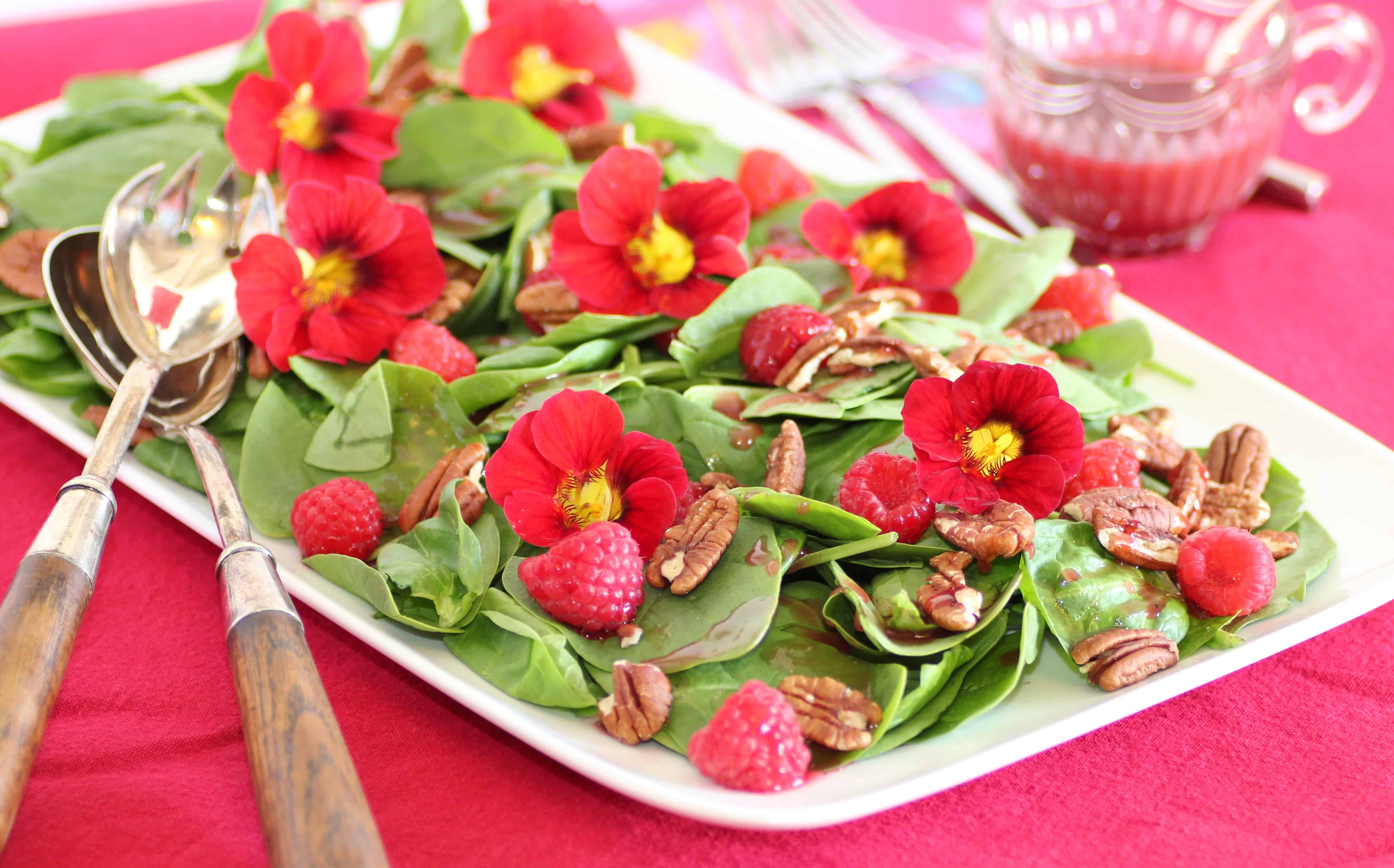 Edible flowers! Gardening Forums