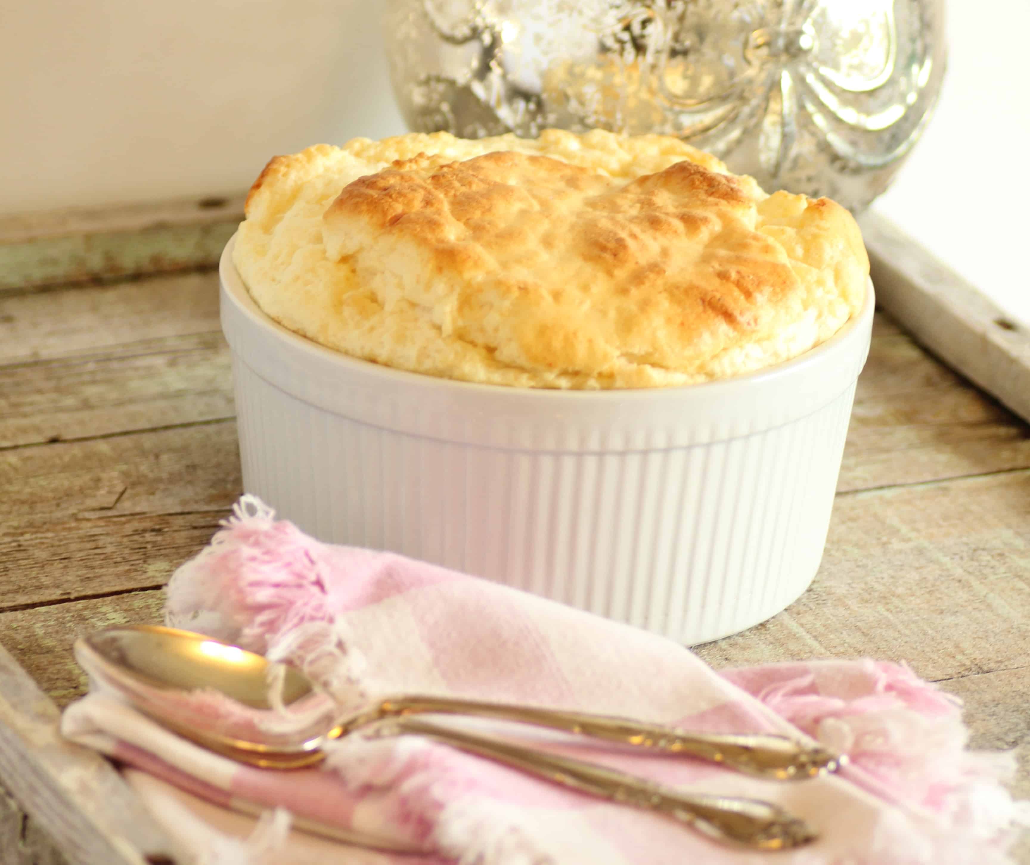 Julia Child's Lobster Cheese Souffle Noshing With the Nolands