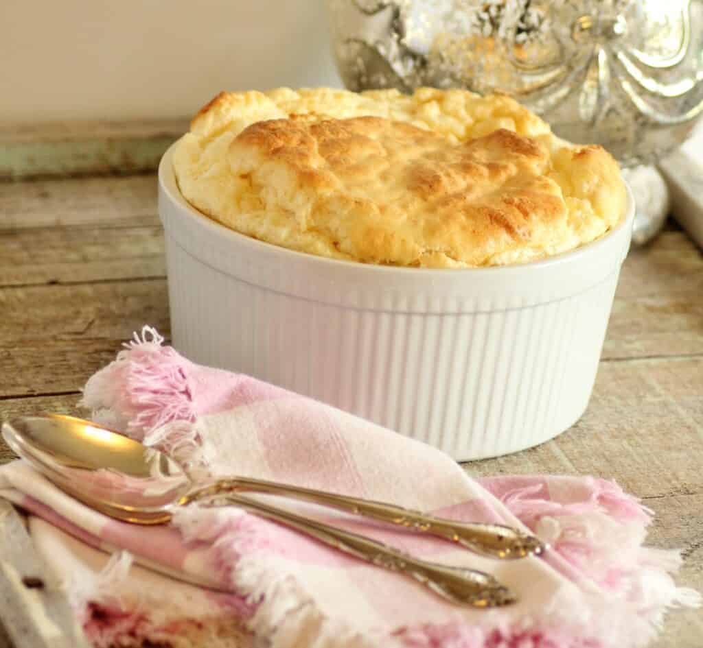 Julia Child's Lobster Cheese Souffle Noshing With the Nolands
