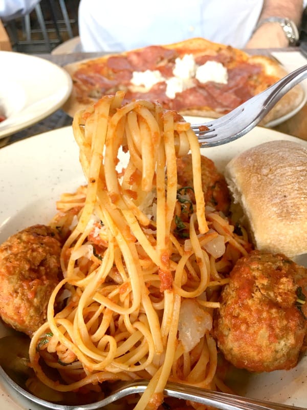 Via Cibo 14th Street Italian Street Food