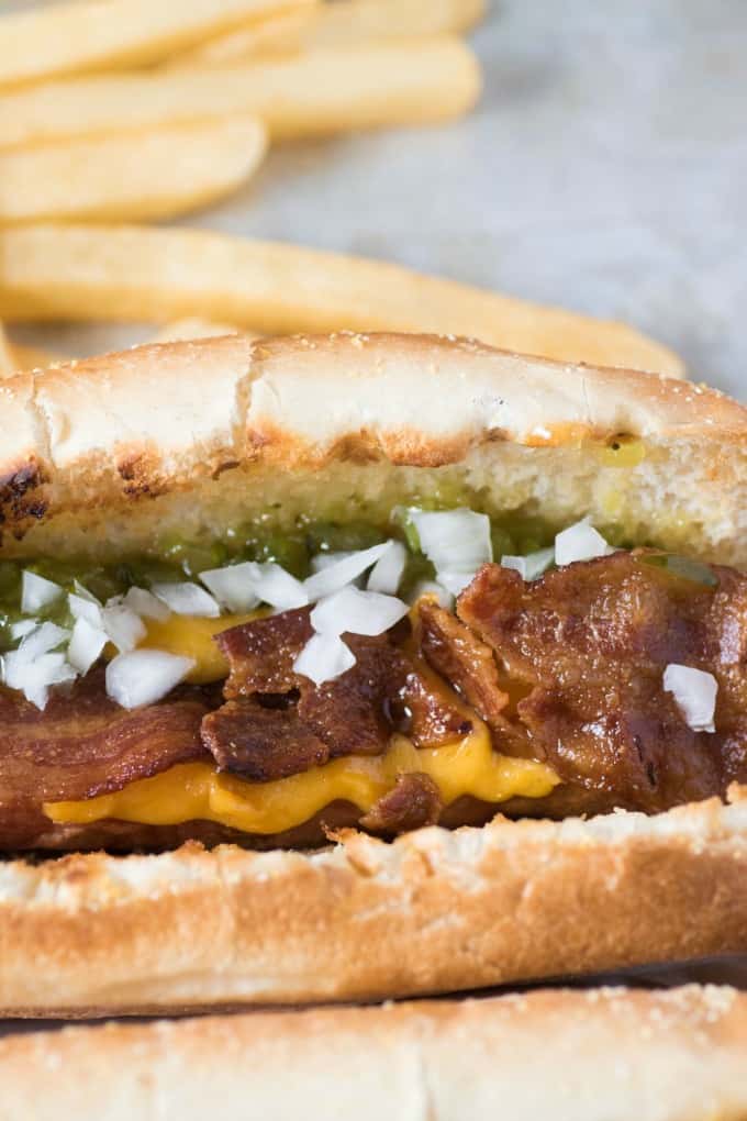 Copycat Whistle Dog is a family favorite Noshing With the Nolands