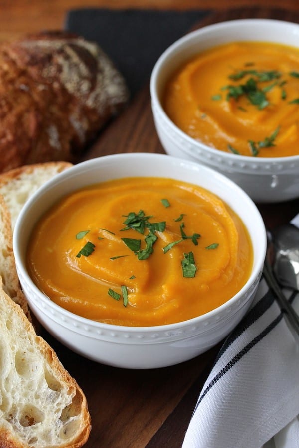 38 Cozy Cold Weather Soup Recipes
