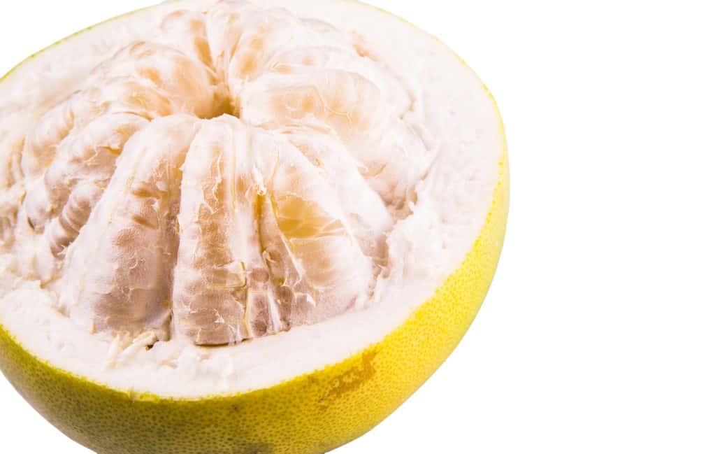What is a Pomelo and How to Eat One will change your life!