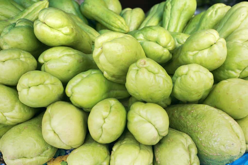 What is Chayote Squash and What Do I Do With It?