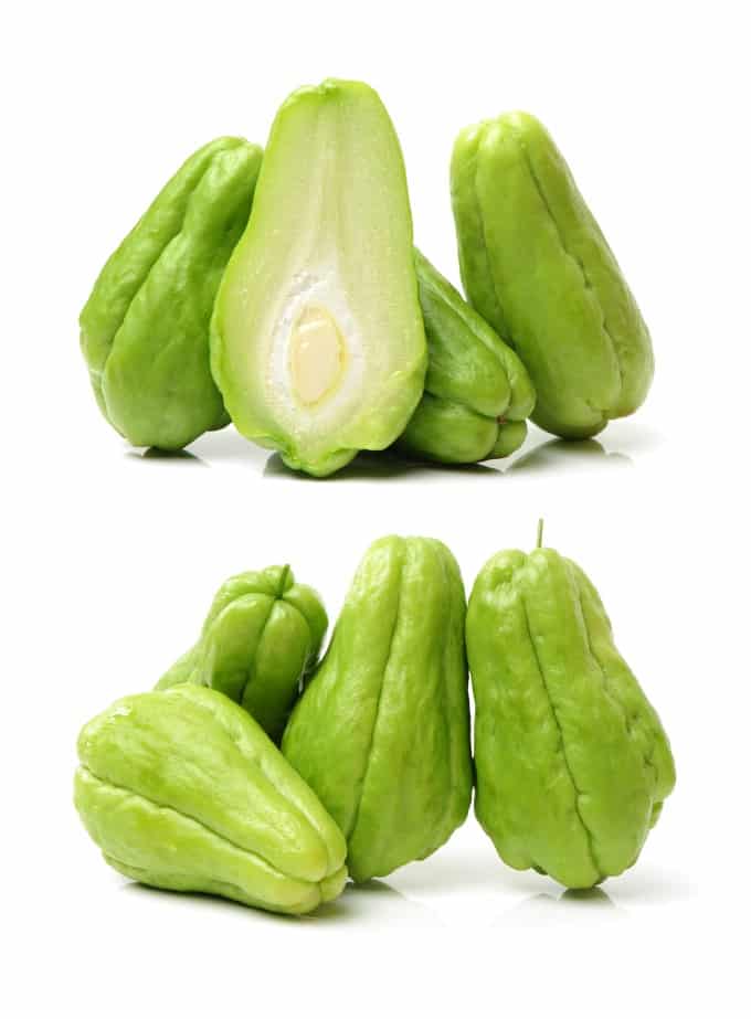 Can Dogs Eat Chayote Squash