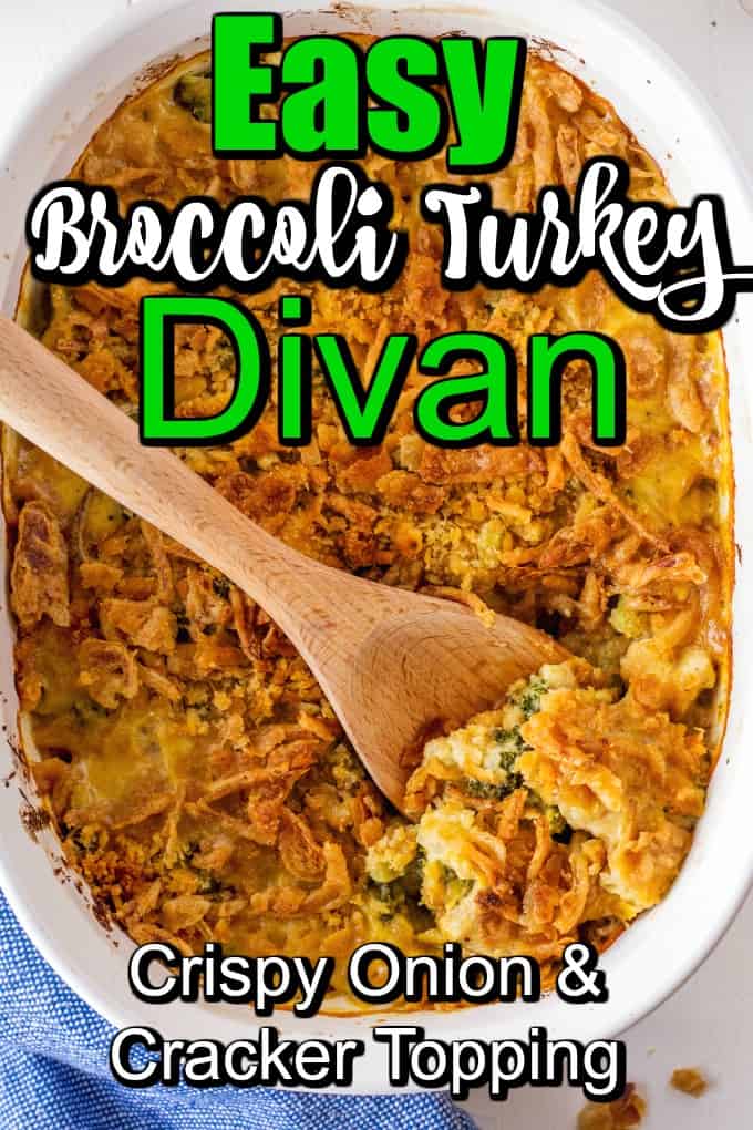 Easy Broccoli Turkey Divan Noshing With the Nolands