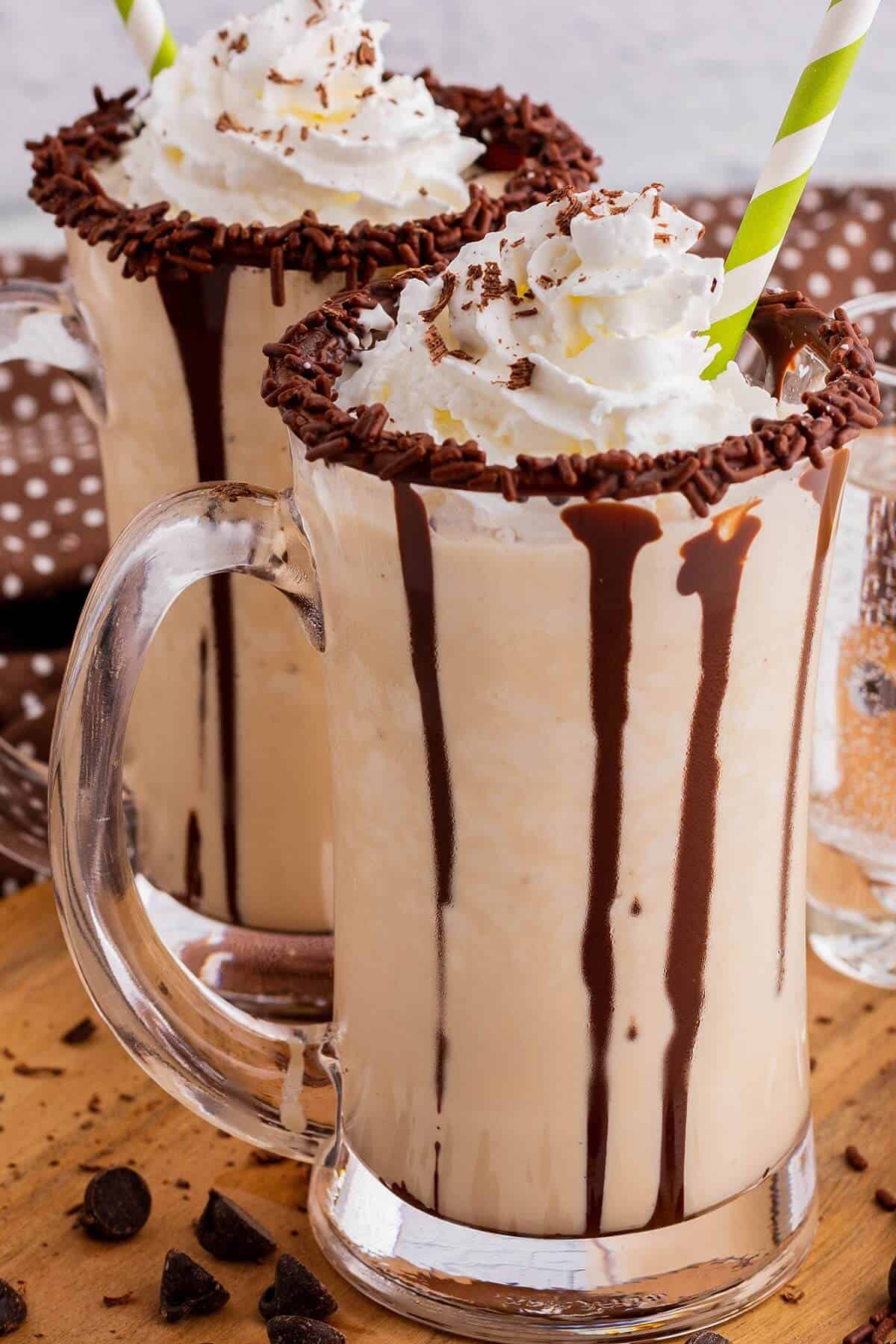 Mudslide Drink Recipe