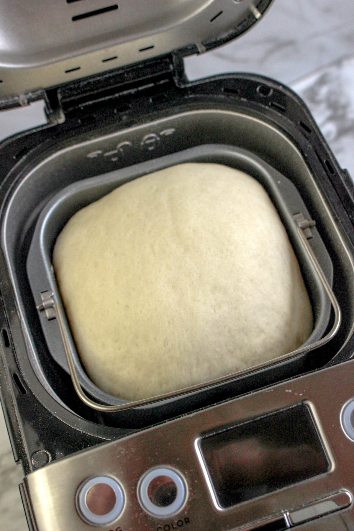 Bread Machine Pizza Dough Noshing With The Nolands