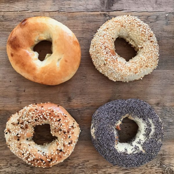 Order Montreal StyleBagels Online Nosh Kingston
