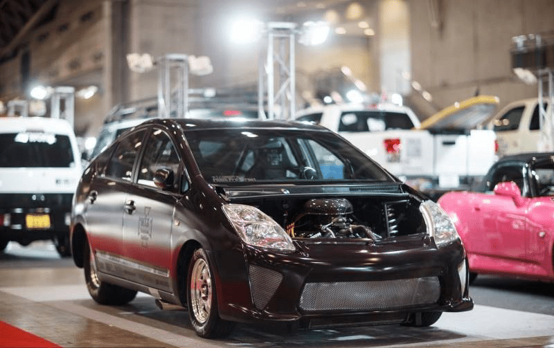 V8 Prius | NOSLEEPATALL