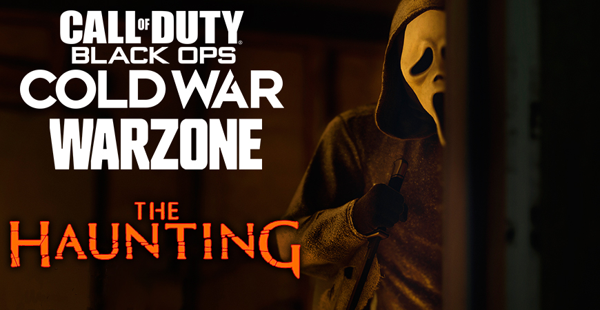 Call of Duty – Terror Invade Sexta Temporada ⋆ Nós Nerds