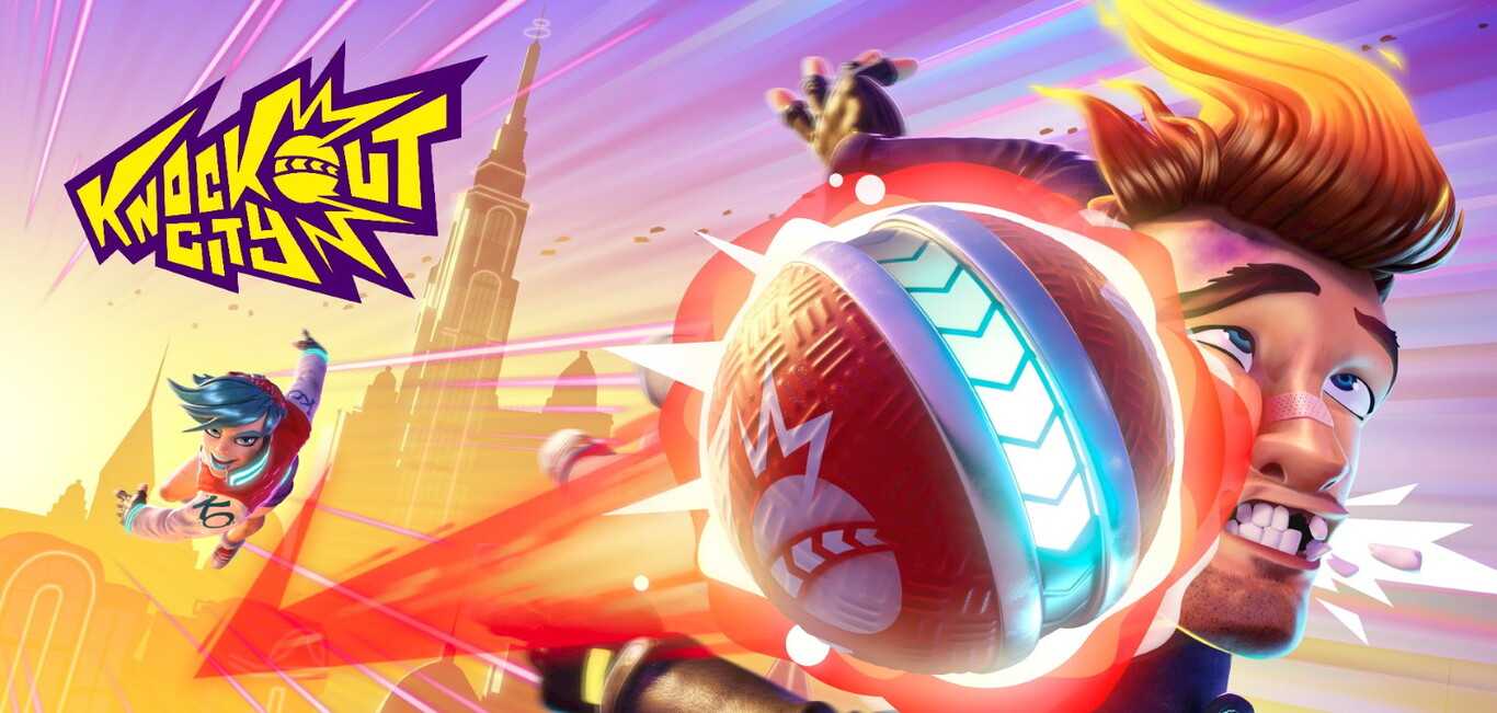 Reseña Knockout City (PS4) No Somos Ñoños