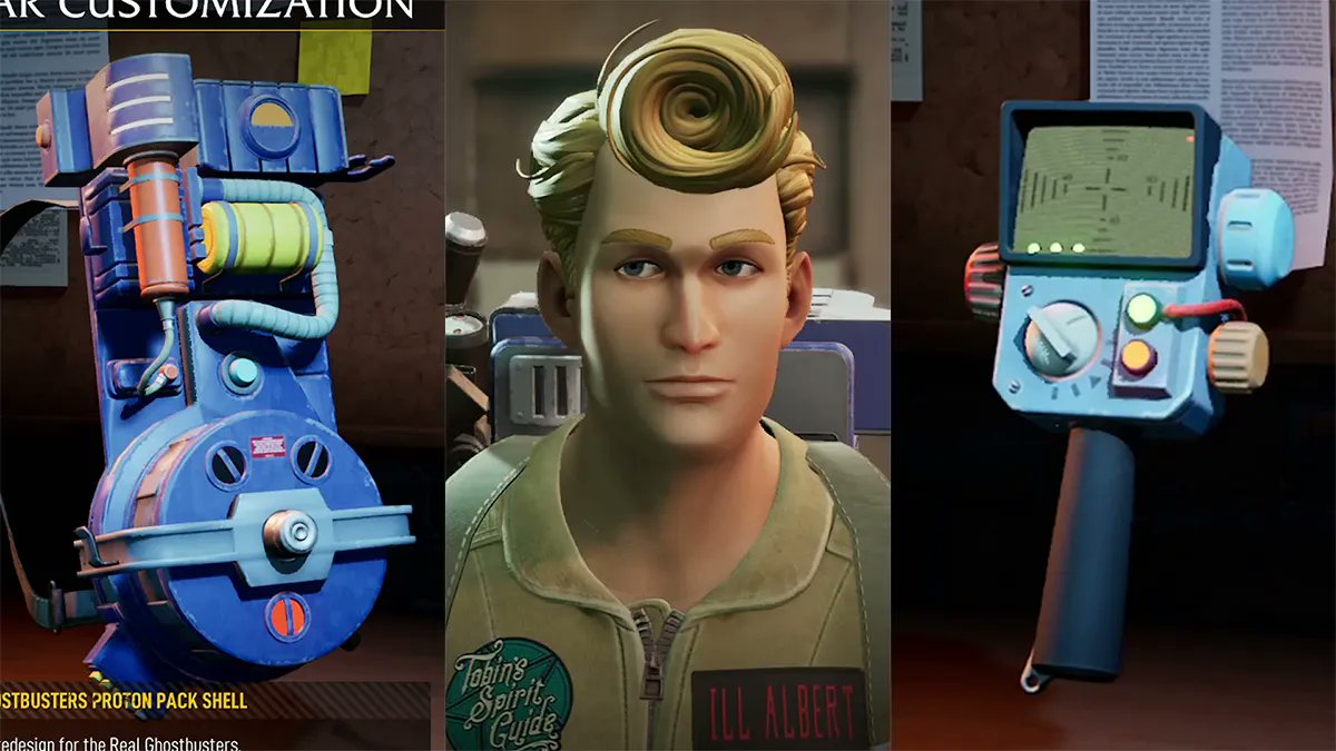 Ghostbusters Spirits Unleashed Presenta Su Primer DLC No Somos Ñoños