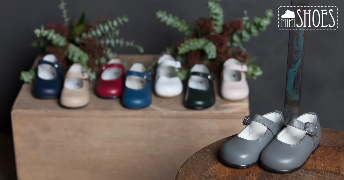 Minishoes, zapatos de calidad y a buen precio para los niños - No soy una  Drama Mamá