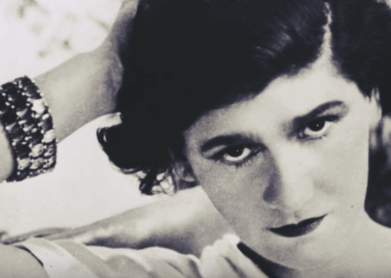 Coco Chanel, sacré personnage