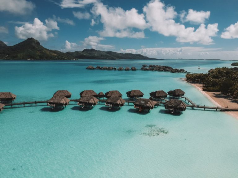 Maldivas ou Bora Bora qual é melhor? Nosso Blog de viagem
