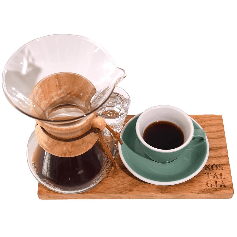 Chemex Nostalgia Best Cafe & Pastry Dubai