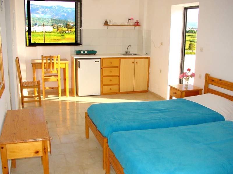 ANTHIA STUDIOS & APARTMENTS Nostalgia Travel Agency in Kos island