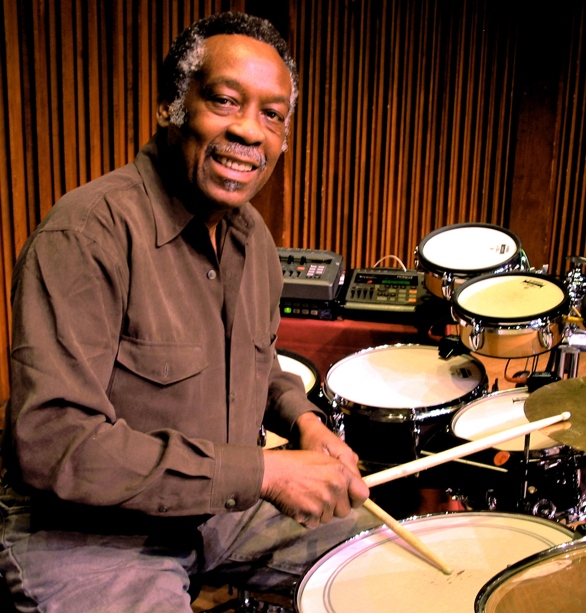 Clyde “Funky Drummer” Stubblefield Remembered Nostalgia King