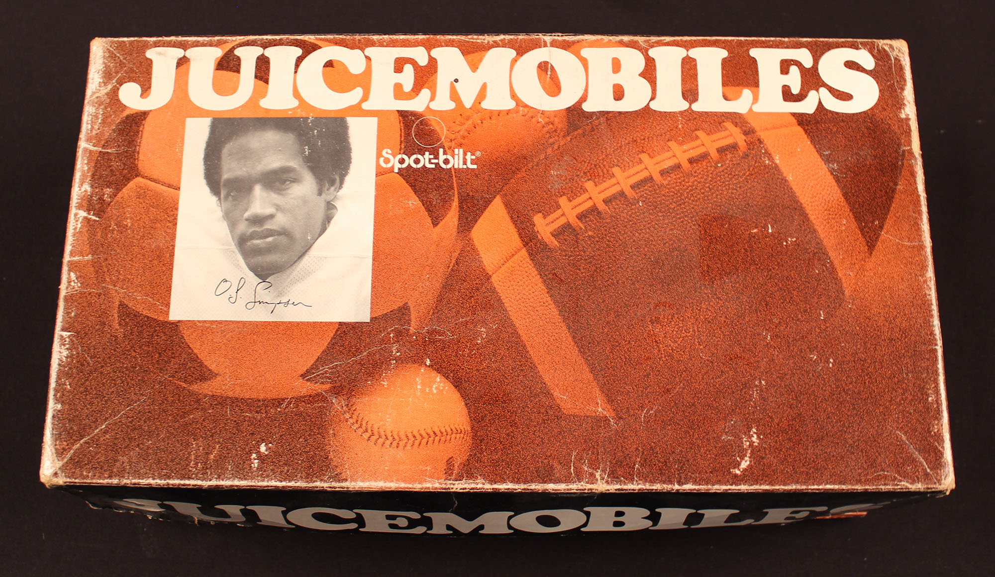 The Juice Legacy O.J. Simpson Nostalgia King
