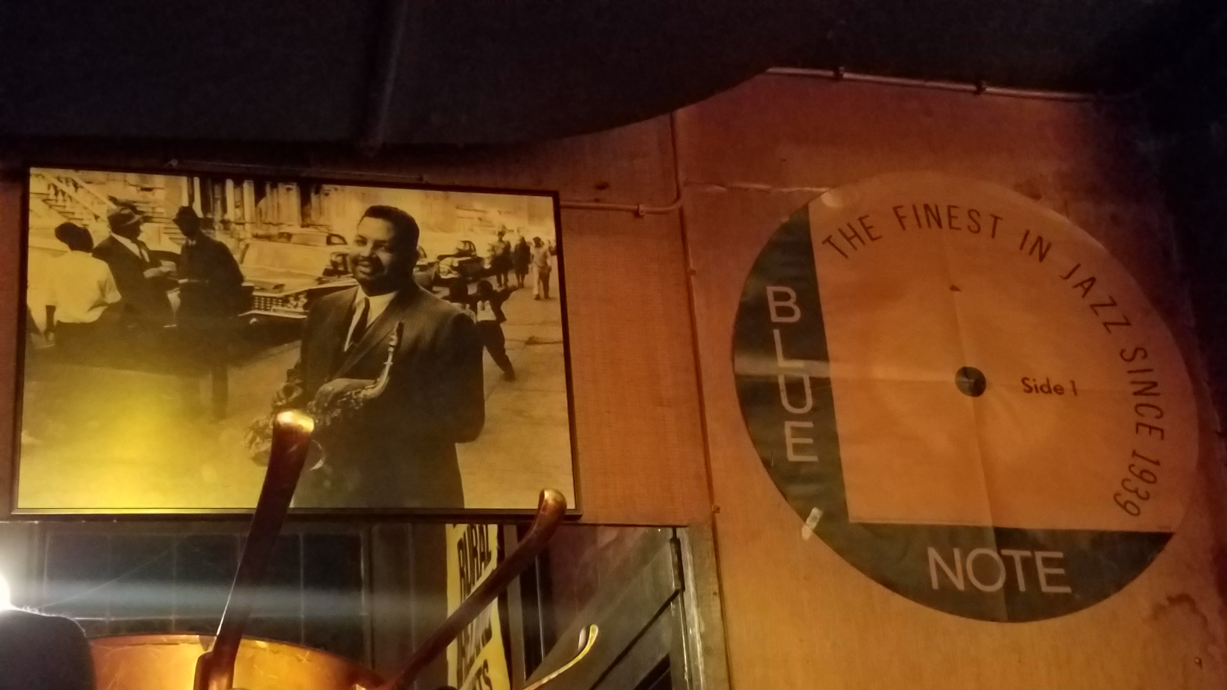 Metronom Köln’s Jazz Record Bar Nostalgia King