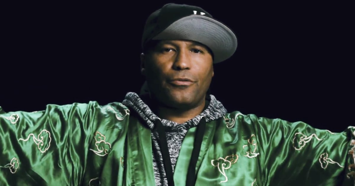 Dr. Octagon Flying Waterbed Nostalgia King