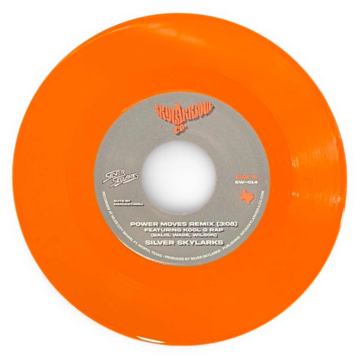 Silver Skylarks Power Moves (Ft. Kool G Rap) Nostalgia King