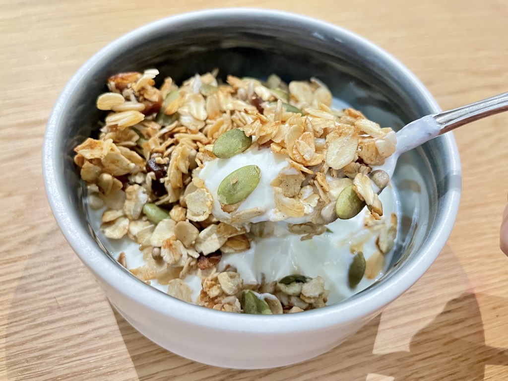 Simple granola recipe without nuts Nostalgic Appetite