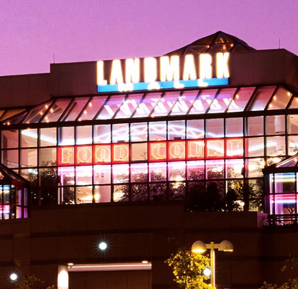 Remembering Landmark Mall...with an '80s Flourish Nostalgic Virginian