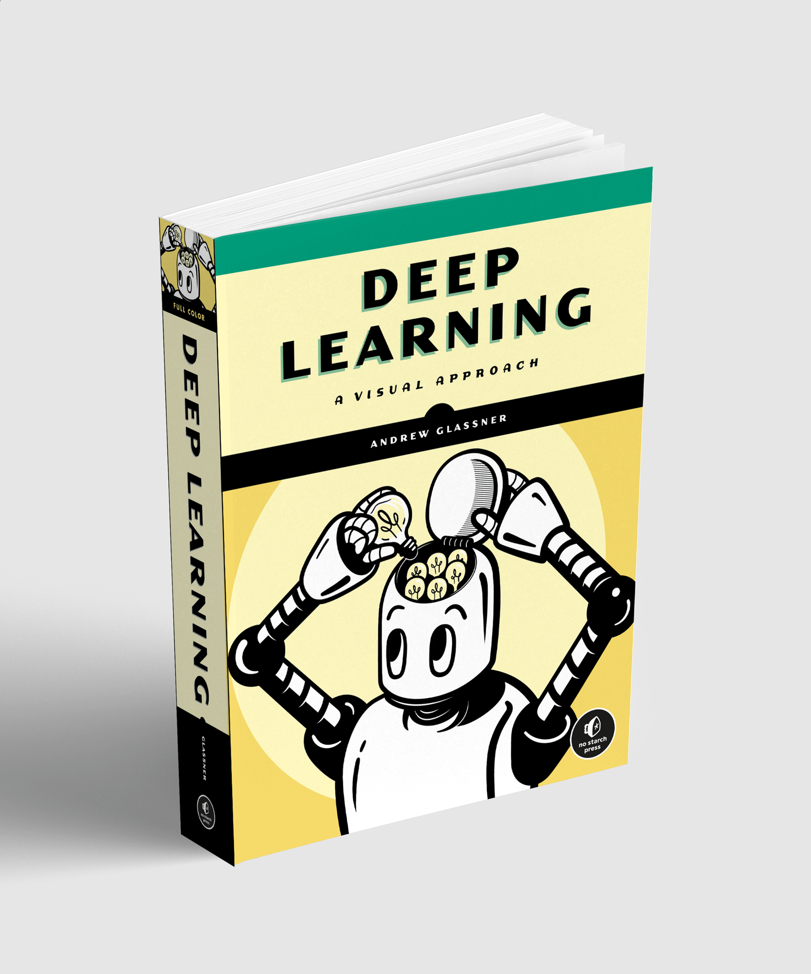 Deep Learning A Visual Approach No Starch Press